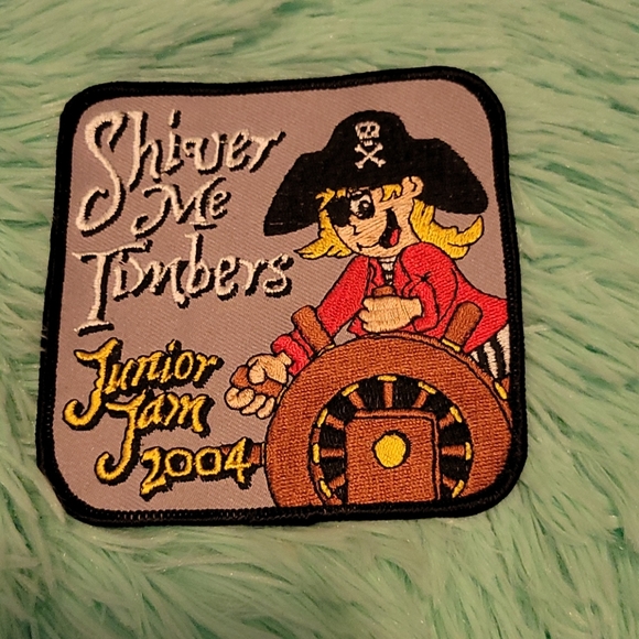 10 for $12 Orange County 🍊 Girl Scout Patches - Picture 2 of 8